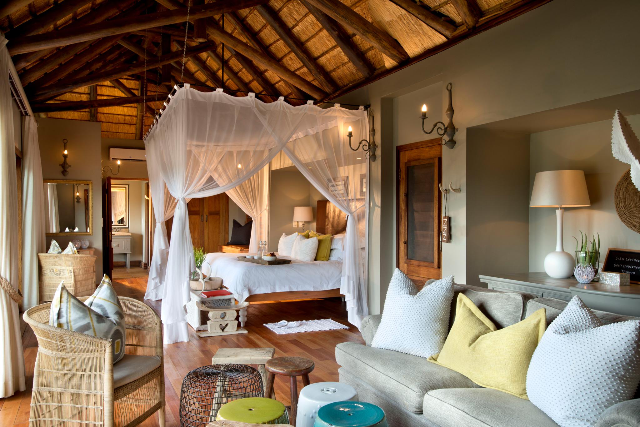 Lion Sands Narina Lodge 사비샌드 외부 사진