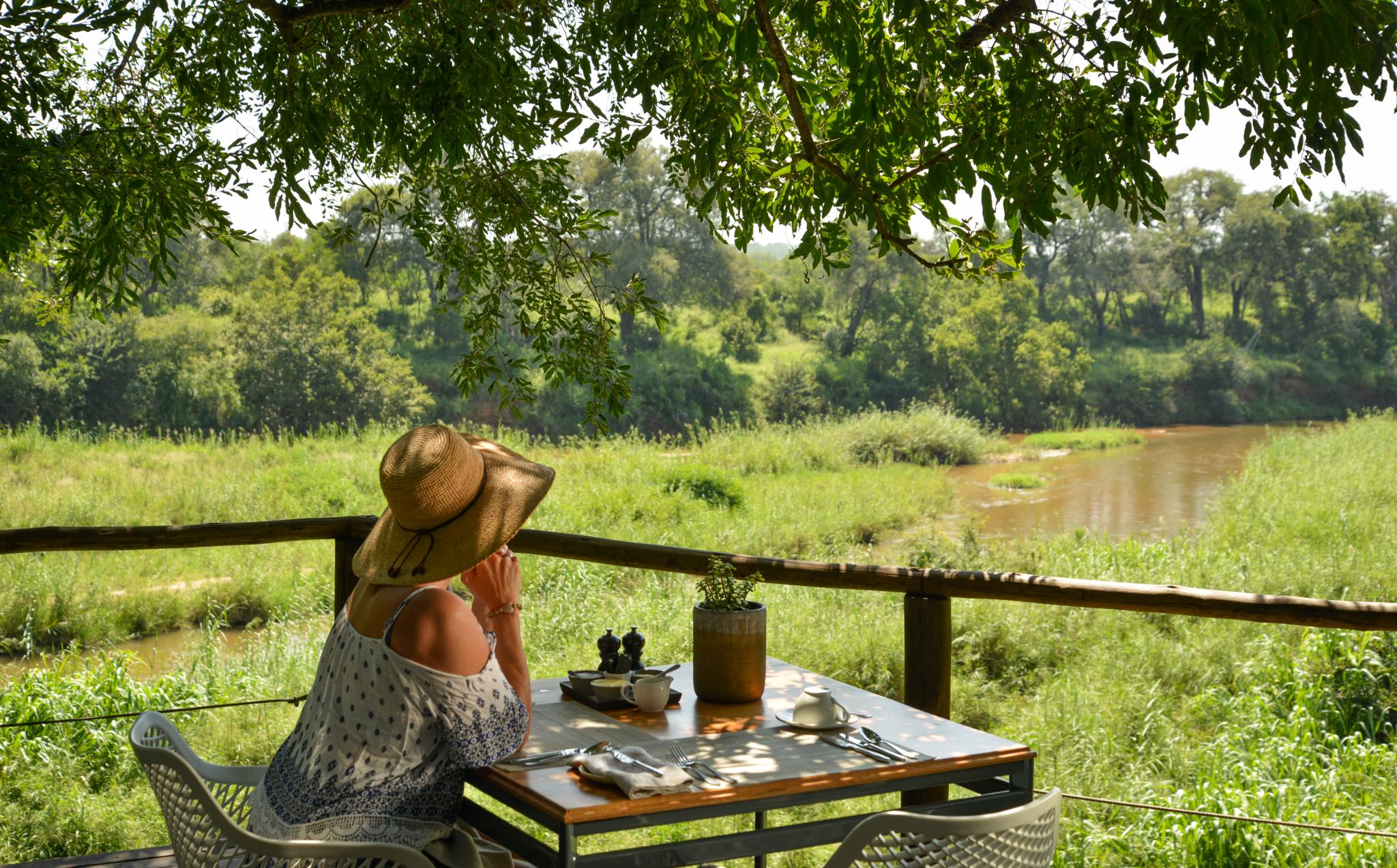Lion Sands Narina Lodge 사비샌드 외부 사진