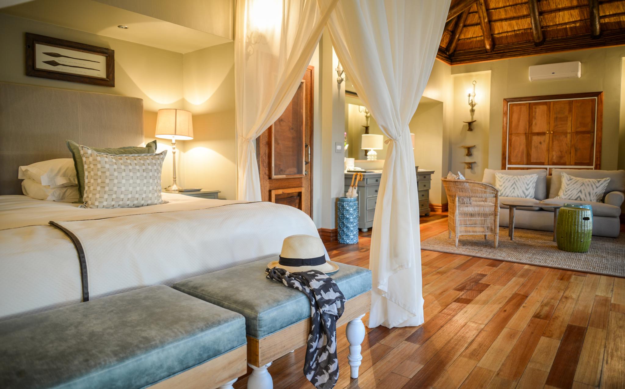Lion Sands Narina Lodge 사비샌드 외부 사진