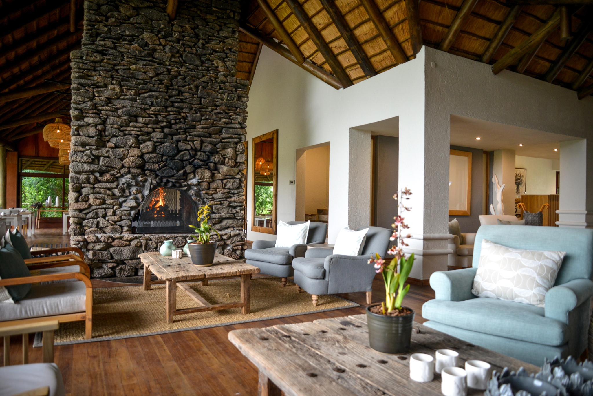 Lion Sands Narina Lodge 사비샌드 외부 사진