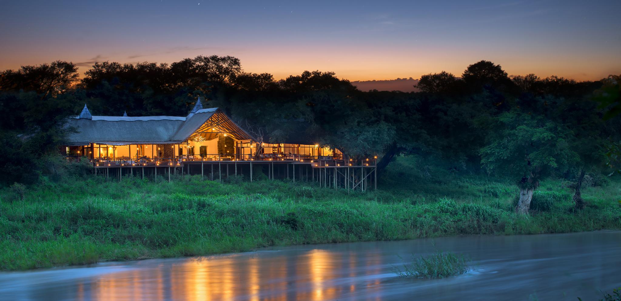 Lion Sands Narina Lodge 사비샌드 외부 사진