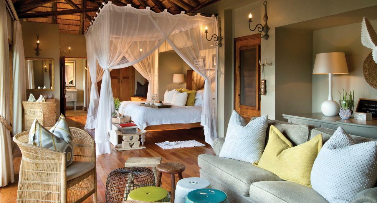 Lion Sands Narina Lodge 사비샌드 외부 사진