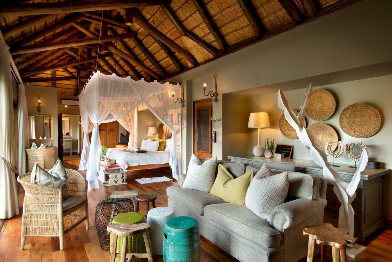 Lion Sands Narina Lodge 사비샌드 외부 사진