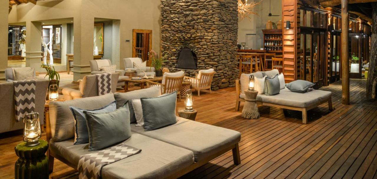 Lion Sands Narina Lodge 사비샌드 외부 사진