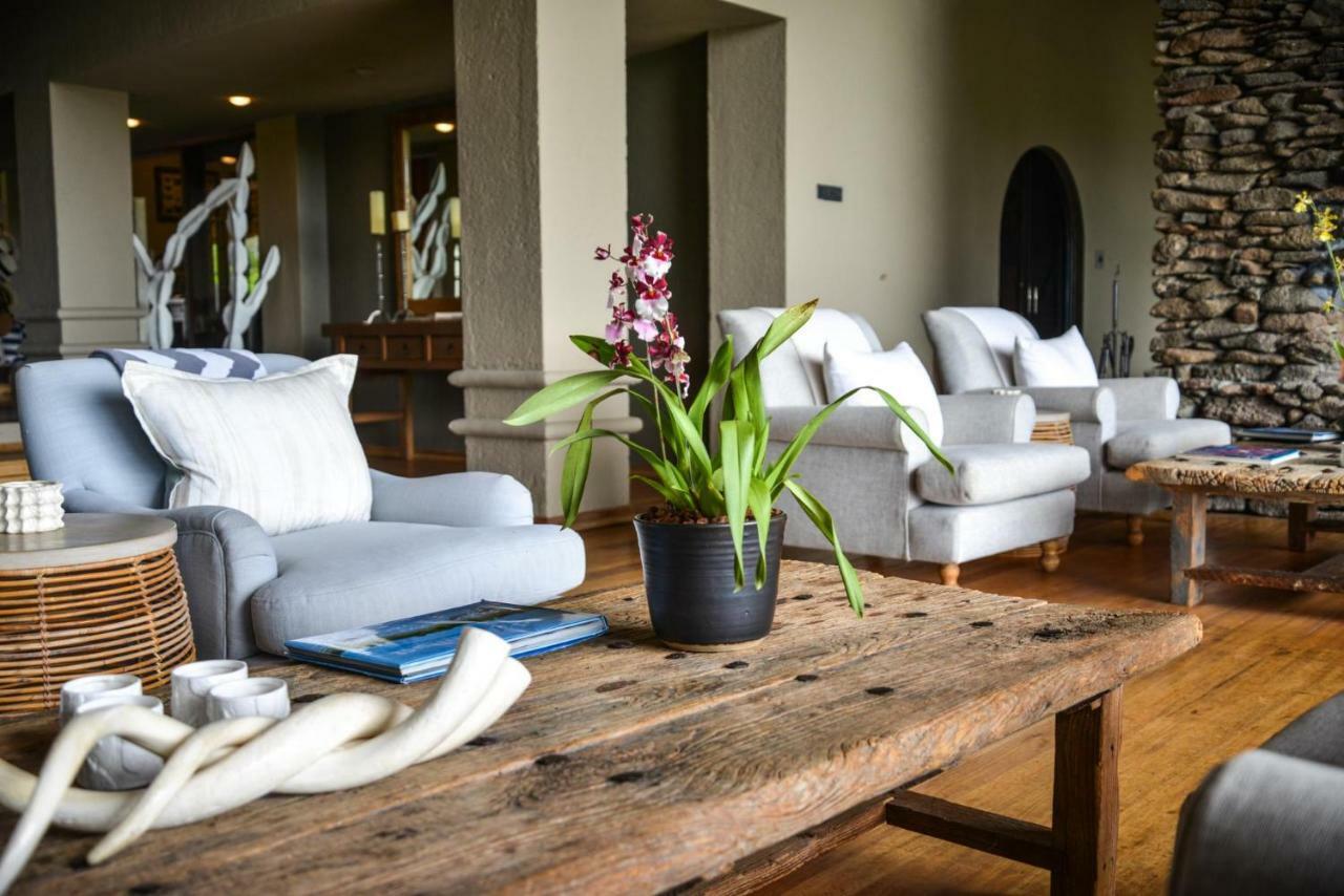 Lion Sands Narina Lodge 사비샌드 외부 사진