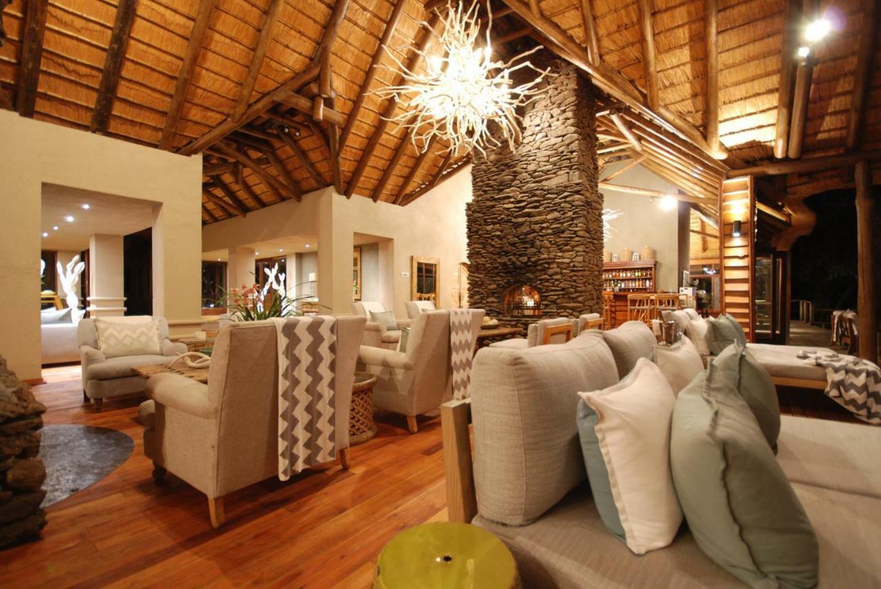Lion Sands Narina Lodge 사비샌드 외부 사진