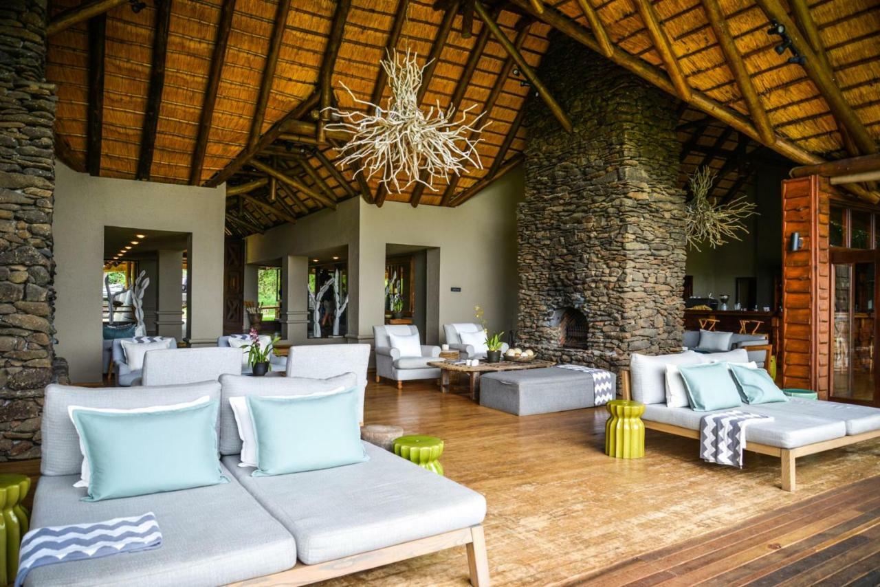 Lion Sands Narina Lodge 사비샌드 외부 사진