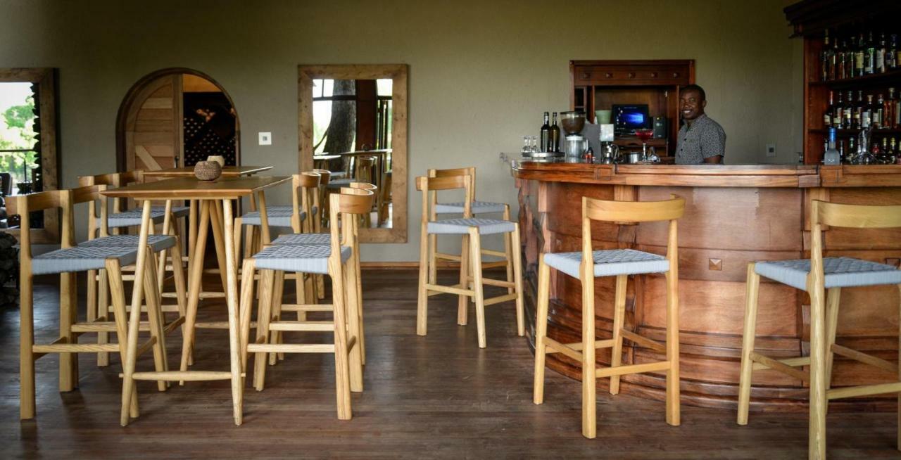 Lion Sands Narina Lodge 사비샌드 외부 사진