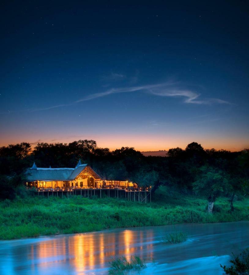 Lion Sands Narina Lodge 사비샌드 외부 사진