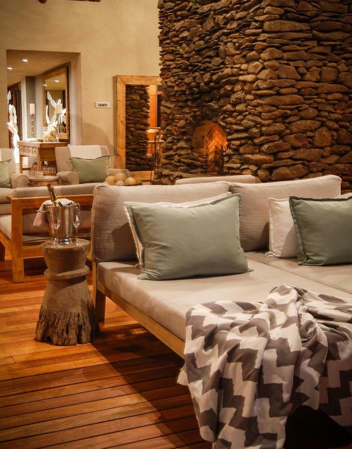 Lion Sands Narina Lodge 사비샌드 외부 사진
