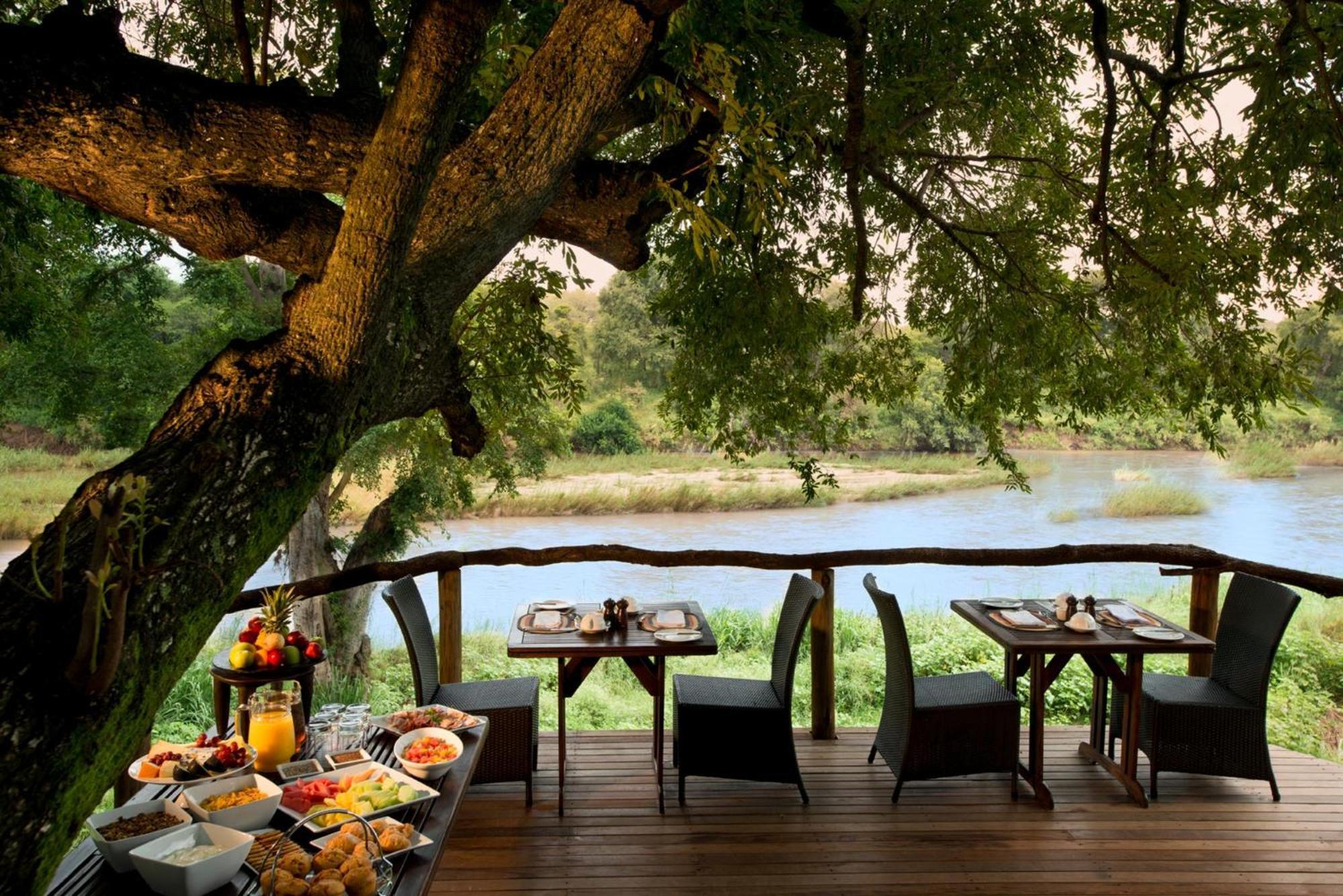 Lion Sands Narina Lodge 사비샌드 외부 사진