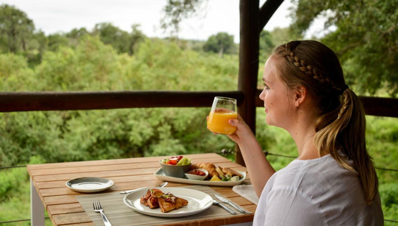 Lion Sands Narina Lodge 사비샌드 외부 사진